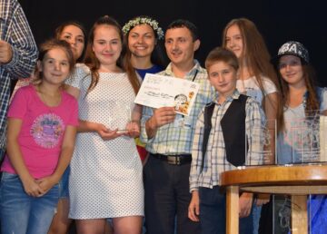 Trupa „Ghioceii” din Republica Moldova a câștigat trofeul Festivalului Internațional de Teatru pentru Tineret „Gr. V. Birlic”