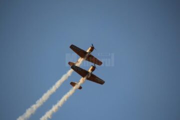 Mii de spectatori au asistat la un miting aviatic de excepție pe Aeroportul „Ștefan cel Mare” Suceava