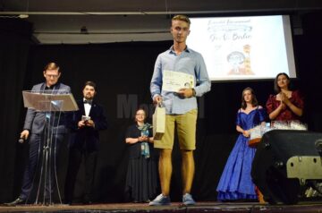Trupa „Ghioceii” din Republica Moldova a câștigat trofeul Festivalului Internațional de Teatru pentru Tineret „Gr. V. Birlic”