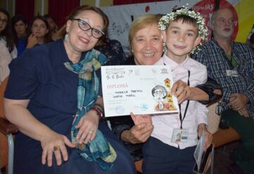 Trupa „Ghioceii” din Republica Moldova a câștigat trofeul Festivalului Internațional de Teatru pentru Tineret „Gr. V. Birlic”