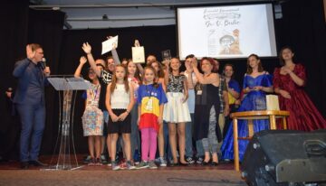 Trupa „Ghioceii” din Republica Moldova a câștigat trofeul Festivalului Internațional de Teatru pentru Tineret „Gr. V. Birlic”