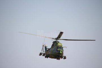 Mii de spectatori au asistat la un miting aviatic de excepție pe Aeroportul „Ștefan cel Mare” Suceava