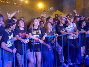 Bucovina Rock Castle 2017