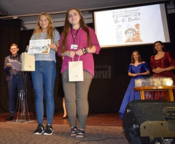 Trupa „Ghioceii” din Republica Moldova a câștigat trofeul Festivalului Internațional de Teatru pentru Tineret „Gr. V. Birlic”