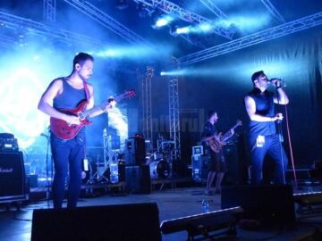 Final la Bucovina Rock Castle, într-o ultimă seară care a adunat câteva generații de rockeri