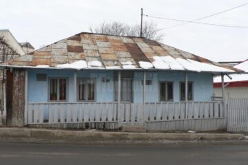 Casa din Fălticeni încadrată fals ca monument istoric