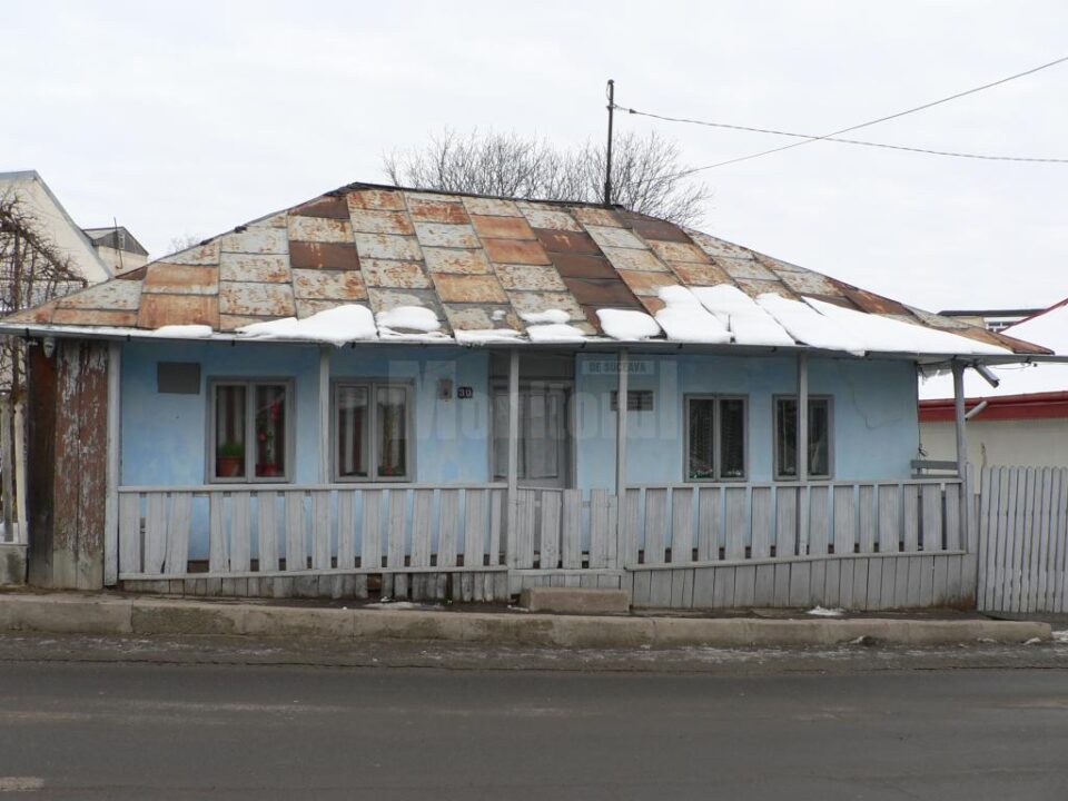 Casa din Fălticeni încadrată fals ca monument istoric