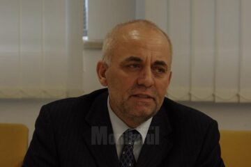 Managerul spitalului, Vasile Rîmbu