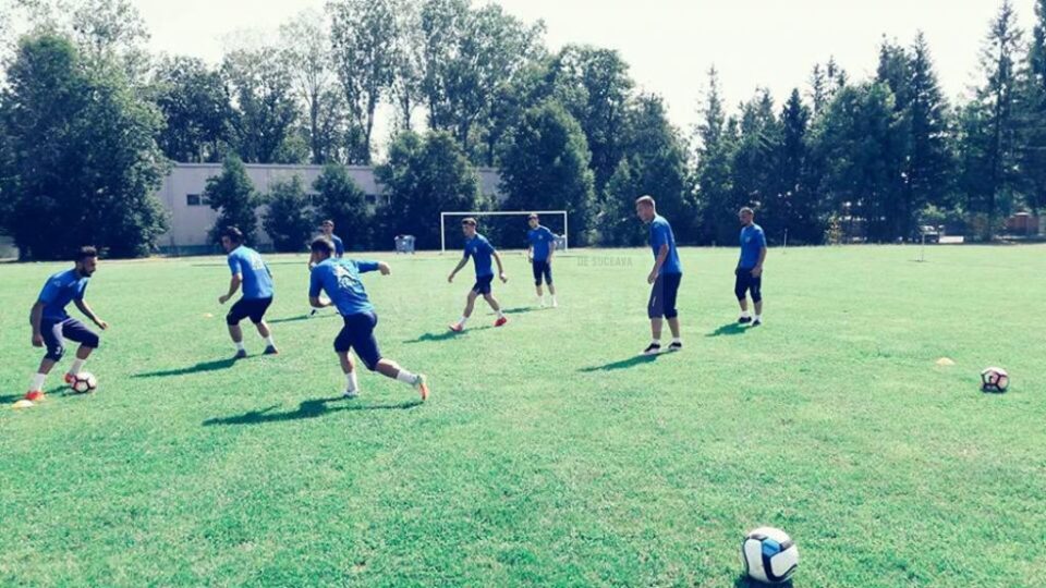 Rădăuțenii se declară pregătiți pentru contactul cu Liga a III-a