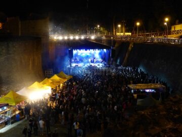 Final la Bucovina Rock Castle, într-o ultimă seară care a adunat câteva generații de rockeri