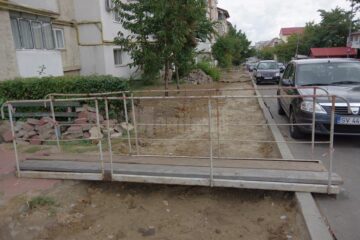 Lucrările de termoficare demarate în Obcini sunt realizate abia 25% 2