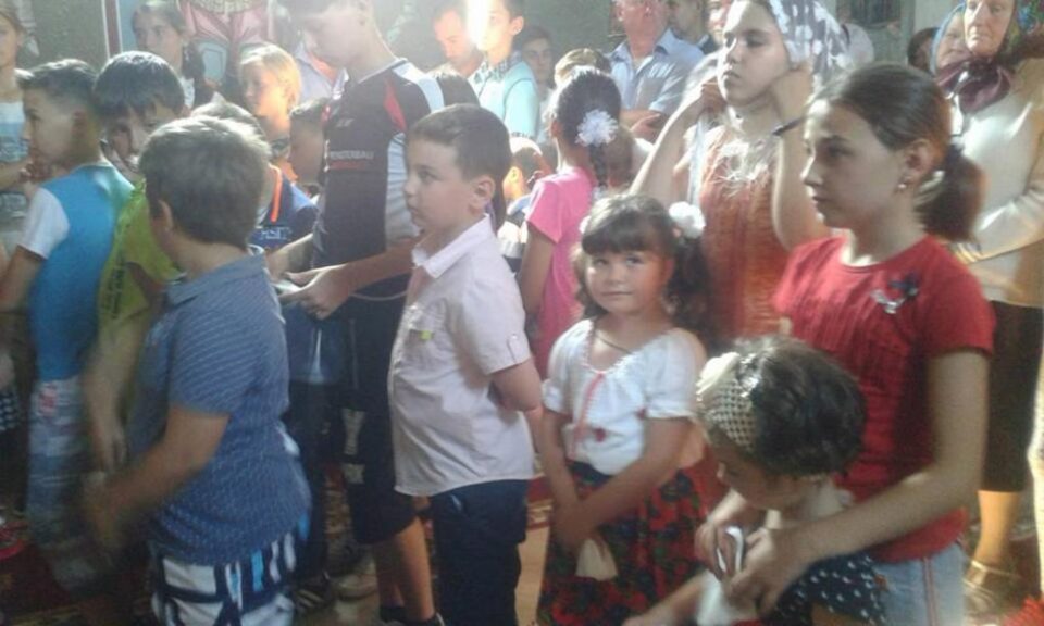 50 de copii au participat la Școala de vară “Lăsați copiii să vină la Mine”