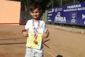 David Arcip a ocupat primul loc al podiumului la Nivelul Roșu
