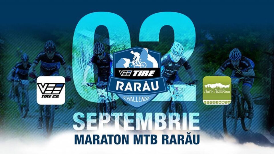 Aventură pe două roți, în acest weekend, în masivele Rarău și Giumalău