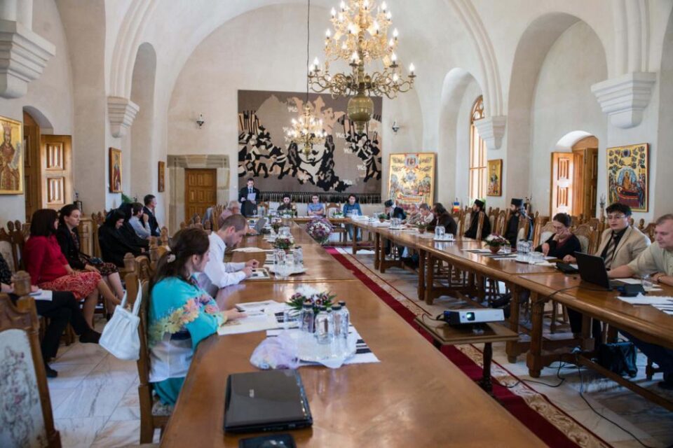 Colocviile Putnei XX – Mănăstirea Putna