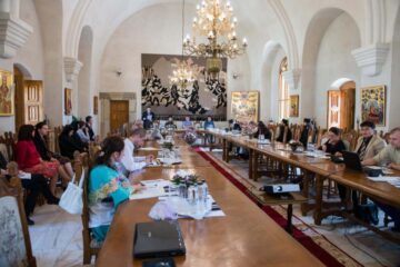 Colocviile Putnei XX – Mănăstirea Putna