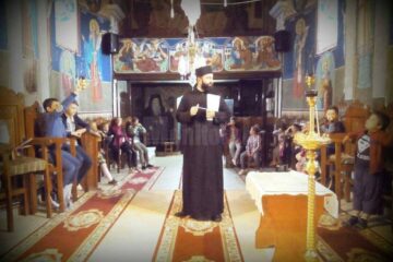 Școala de vară “Lăsați copiii să vină la Mine”