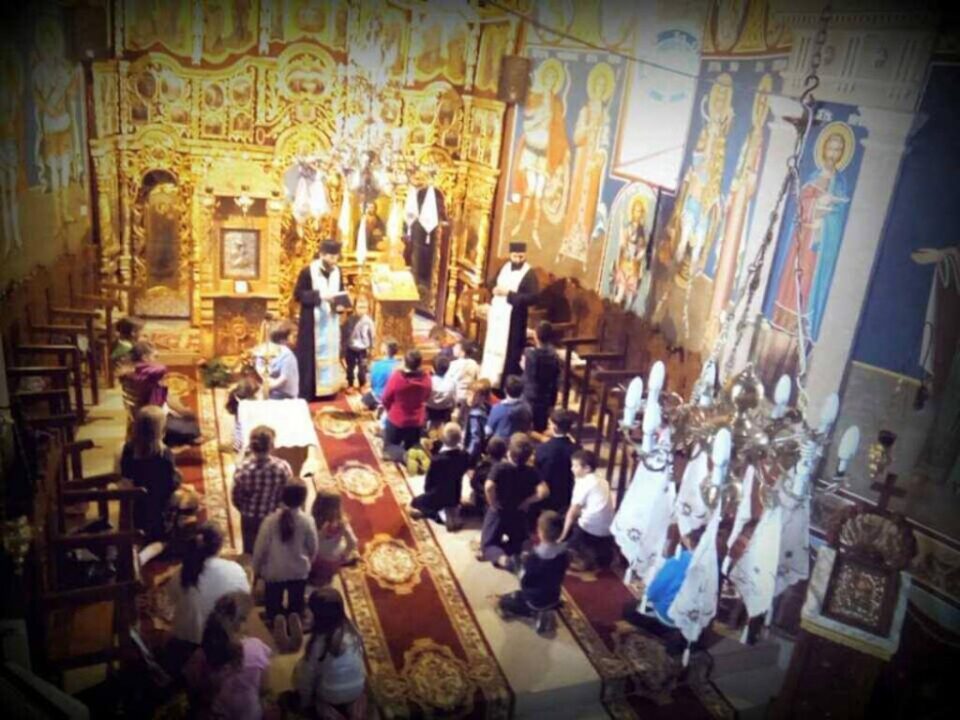 50 de copii au participat la Școala de vară “Lăsați copiii să vină la Mine”