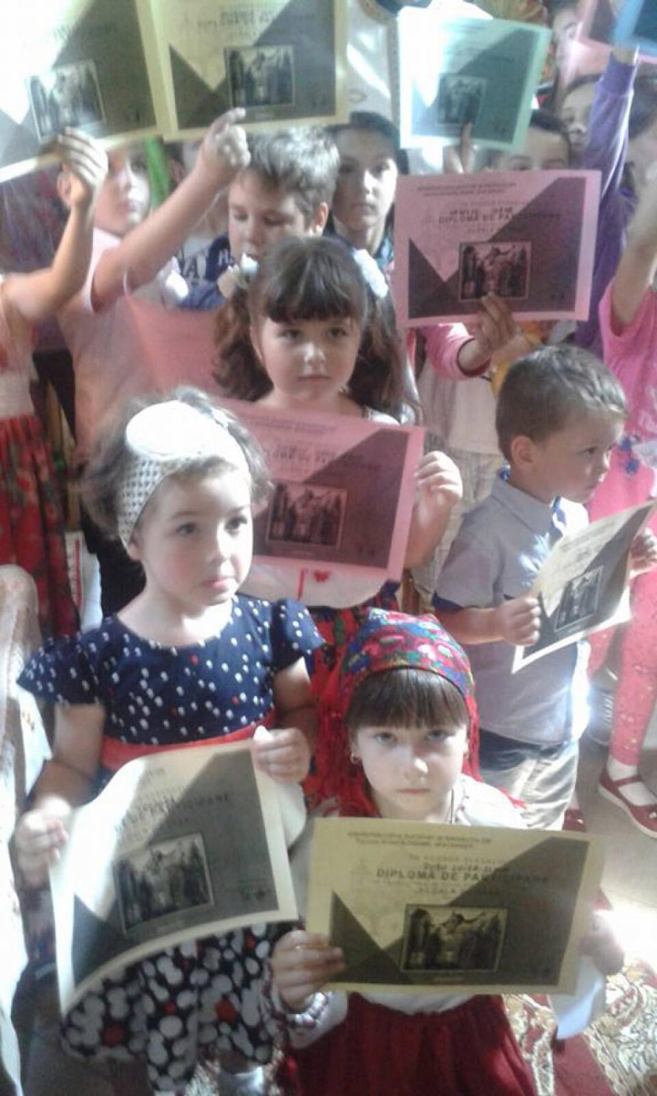 50 de copii au participat la Școala de vară “Lăsați copiii să vină la Mine”