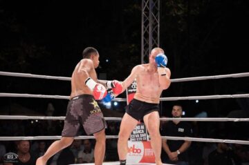 La doar 20 de ani, rădăuțeanul Andrei Bălici a câștigat al 16-lea meci la profesioniști