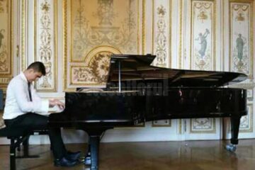 Invitație la recital