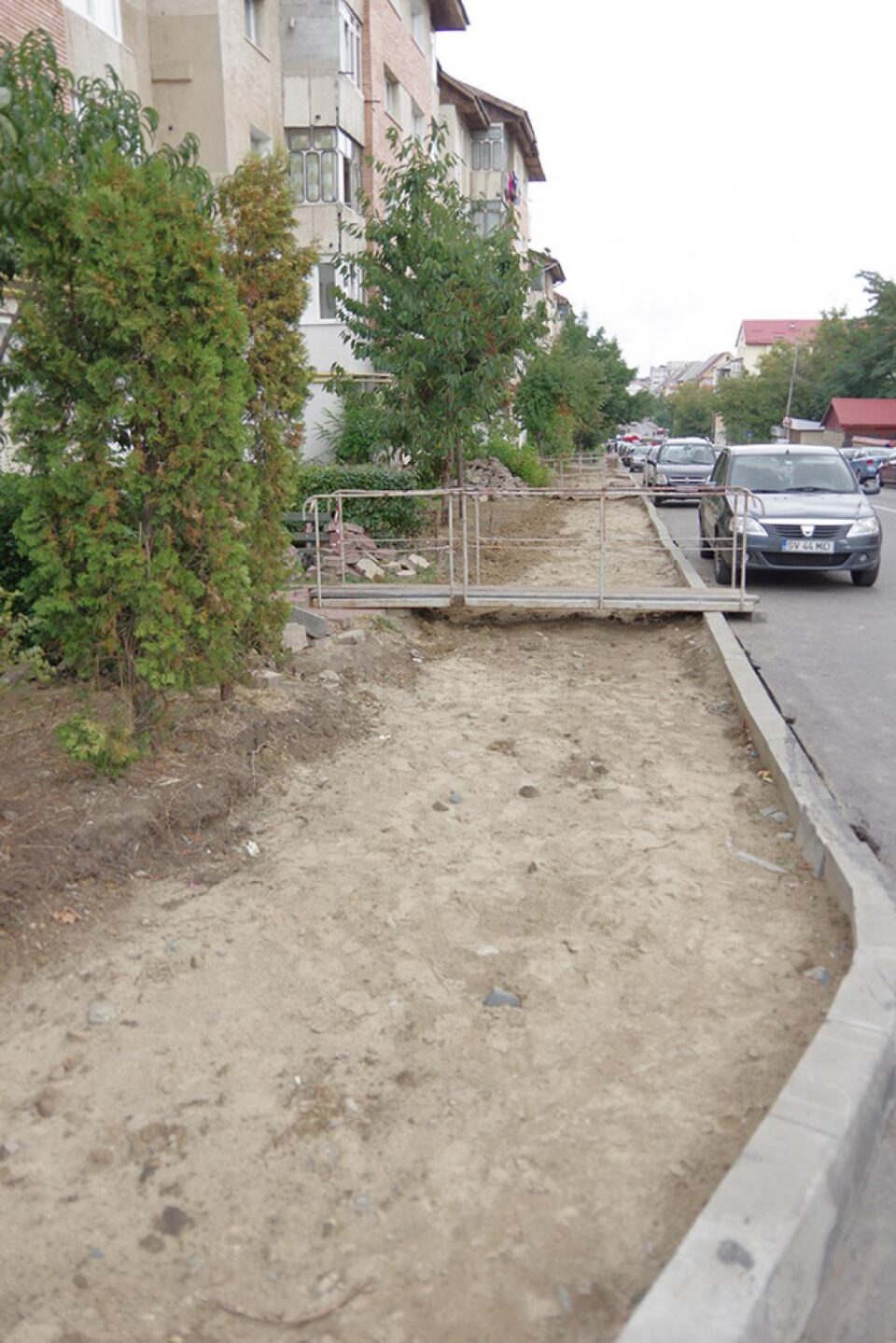 Lucrările de termoficare demarate în Obcini sunt realizate abia 25% 2