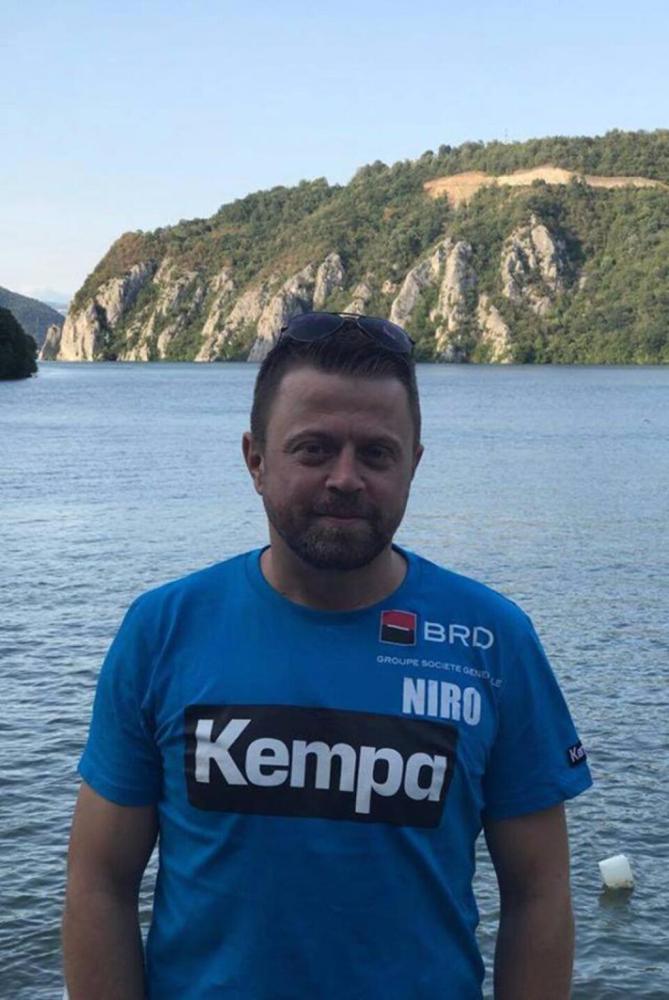 Răzvan Bernicu este antrenor secund la naționala de juniori sub 17 ani