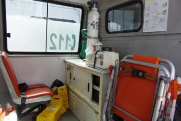 Lăzăreanu: ”Mi-e frică să nu cadă ușile ambulanțelor pe drum și să pierdem bolnavii”