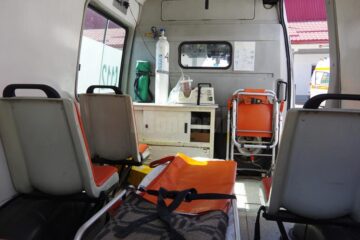 Lăzăreanu: ”Mi-e frică să nu cadă ușile ambulanțelor pe drum și să pierdem bolnavii”