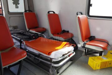 Lăzăreanu: ”Mi-e frică să nu cadă ușile ambulanțelor pe drum și să pierdem bolnavii”