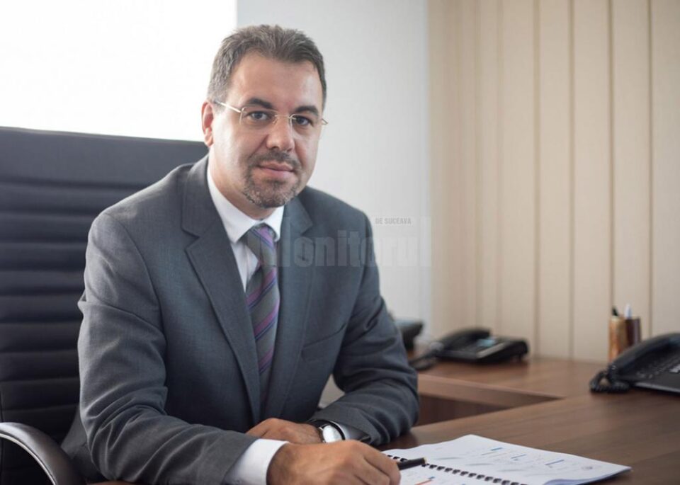 Președinte ASF, Leonardo Badea