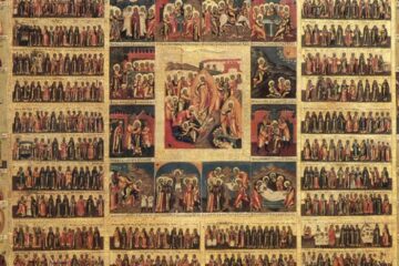 Pe 1 septembrie începe anul nou bisericesc