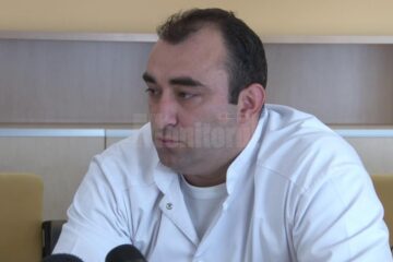 Bioinginerul Dragoș Vicoveanu