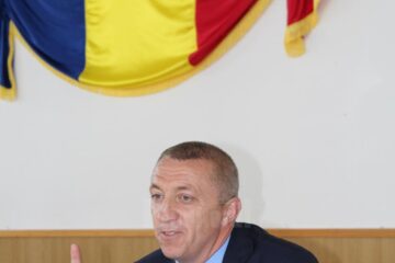 Primarul comunei Moara, Eduard Dziminschi