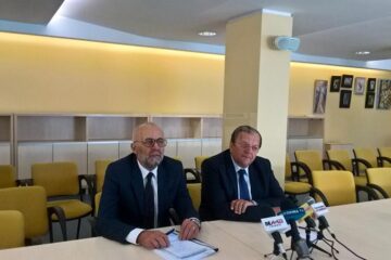 Vasile Rîmbu și Gheorghe Flutur