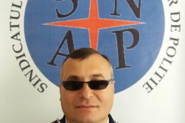 Vasile Grumăzescu, liderul SNAP Suceava