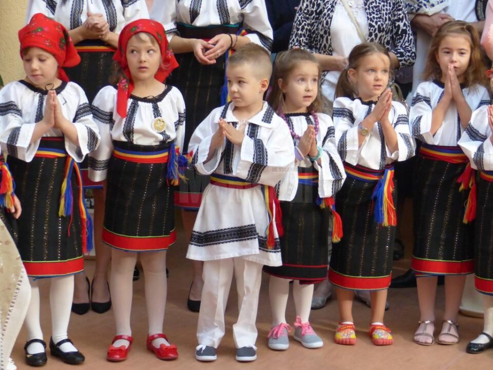Școala Primară și Grădinița cu Program Prelungit „Sfântul Ioan cel Nou” și-au deschis vineri porțile