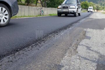 Asigurări că lucrările de pe DN 17B, la Crucea, vor fi finalizate