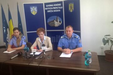 Prefectul de Suceava, Mirela Adomnicăi, a declarat că așteaptă rezultate vizibile în scăderea numărului de furturi și de infracțiuni în general după cele 30 de zile