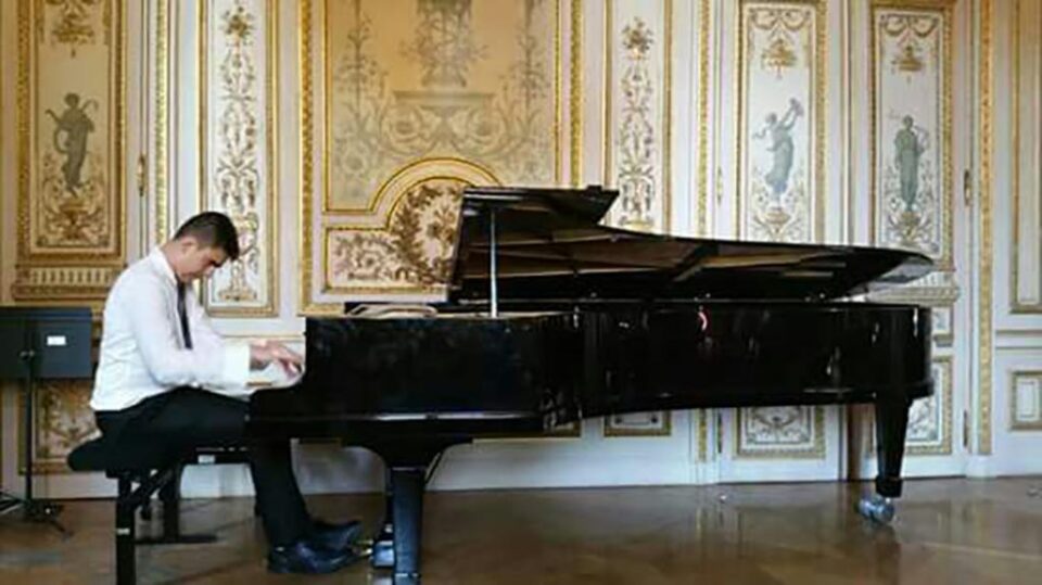 Invitație la recital