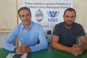 Sorin Rață și Adrian Chiruț sunt optimiști înaintea noului sezon