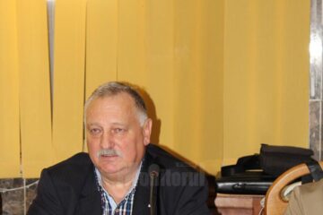 Șeful ARR Suceava, George Petrescu, a devenit și consilier local al Sucevei