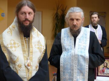 Școala Primară și Grădinița cu Program Prelungit „Sfântul Ioan cel Nou” și-au deschis ieri porțile