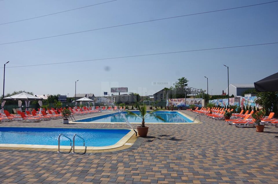 Piscinele Nataly Land