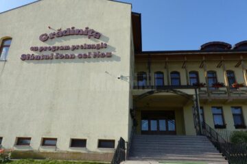 Școala Primară și Grădinița cu Program Prelungit „Sfântul Ioan cel Nou” și-au deschis pe 1 septembrie porțile