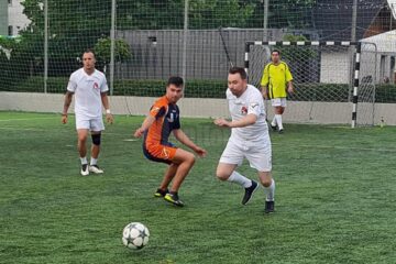 Auchan și Management Account s-au întâlnit în cel mai frumos meci al rundei