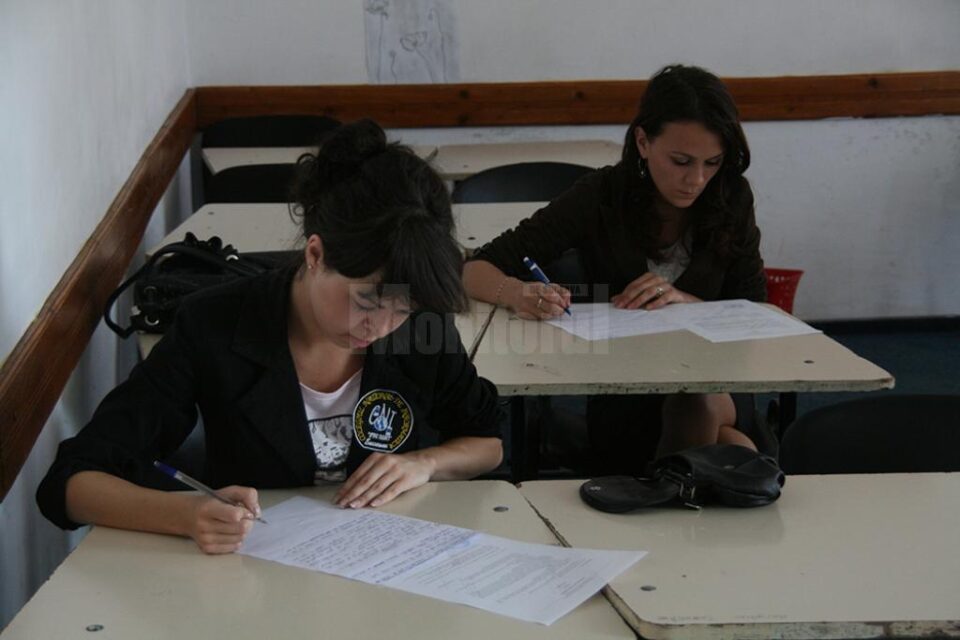 Rezultate slabe la sesiunea din toamnă a bacalaureatului. Doar un sfert dintre candidați au promovat