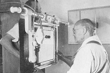 „Caravană pentru radiografie”