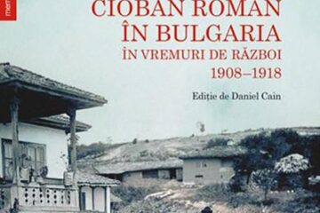 Nicolae S. Șucu: „Viața și aventurile unui cioban român în Bulgaria în vremuri de război 1908-1918”