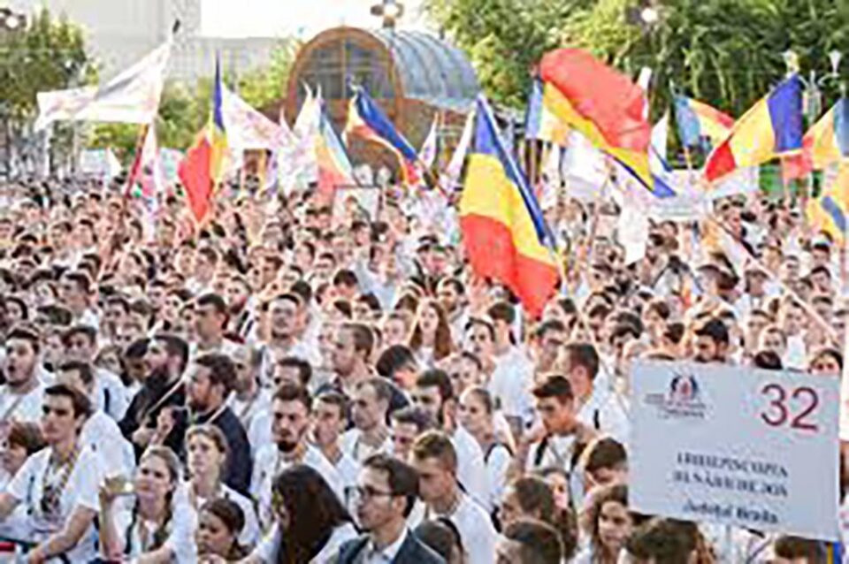 Ortodoxia, tinerețea veșnică a lumii Ortodoxia, tinerețea veșnică a lumii